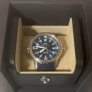 2024 IWC Aquatimer IW328801 (5 Day Power Reserve) Complete set - $3575 DLVD