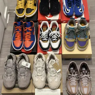 Nikes/Air Jordan Sizes 11.5/12/12.5 $60-$285 OBO