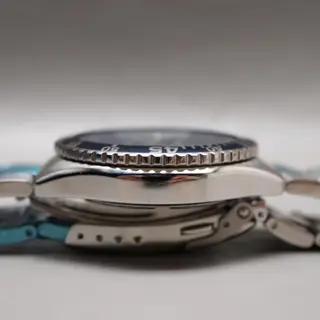 Unworn Seiko SCQP003 V657-0AA0 V657 2002 FIFA World Cup Blue Dial Quartz Watch - $250