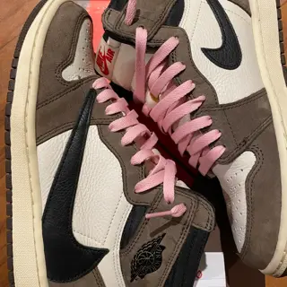 Jordan 1 high Travis Scott Mocha Size 8 Used [$800]
