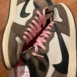 Jordan 1 high Travis Scott Mocha Size 8 Used [$800]