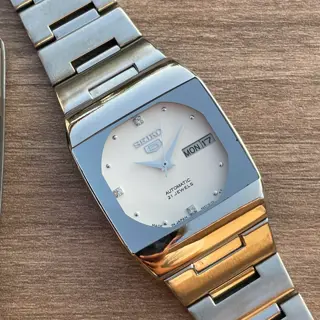 Seiko 5 Automatic SNY351J1 – SERVICED ✅ – $145 Shipped! 🚚