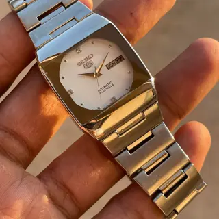 Seiko 5 Automatic SNY351J1 – SERVICED ✅ – $145 Shipped! 🚚