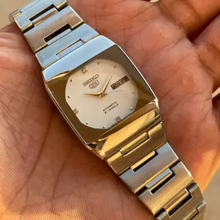 Seiko 5 Automatic SNY351J1 – SERVICED ✅ – $145 Shipped! 🚚