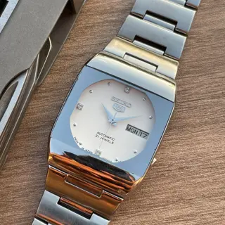 Seiko 5 Automatic SNY351J1 – SERVICED ✅ – $145 Shipped! 🚚