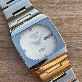 Seiko 5 Automatic SNY351J1 – SERVICED ✅ – $145 Shipped! 🚚