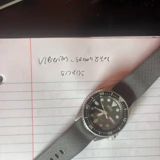 Seiko SKX013