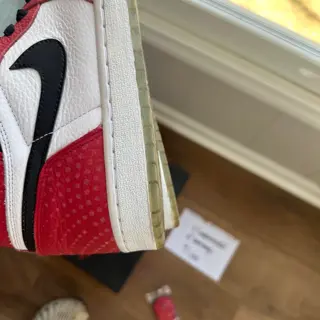 Jordan 1 Origin Story size 11.5, condition 8/10 - $290 SHIPPED and fees included!