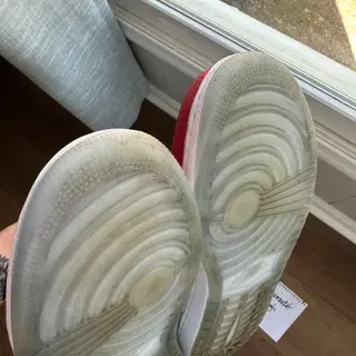 Jordan 1 Origin Story size 11.5, condition 8/10 - $290 SHIPPED and fees included!