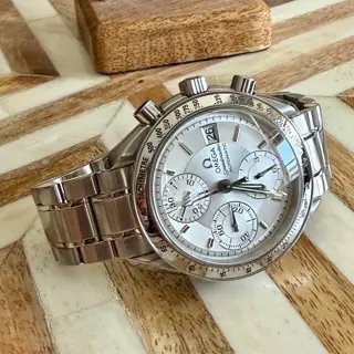 Omega Speedmaster Date Ref 3513.30 excellent condition