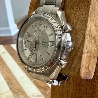 Omega Speedmaster Date Ref 3513.30 excellent condition