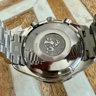 Omega Speedmaster Date Ref 3513.30 excellent condition