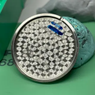 1962 Audemars Piguet "Ultra Thin" Disco Volante - 18k White Gold