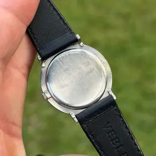 1962 Audemars Piguet "Ultra Thin" Disco Volante - 18k White Gold