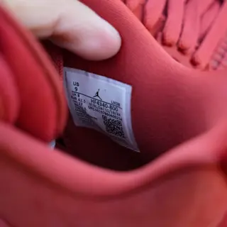 DS AJ4 Brick By Brick Size 9 $430