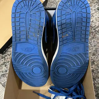 AJ1 High Royal 2017 (sz 10.5, $140)