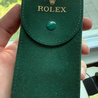 Rolex Pouch