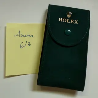 Rolex Pouch