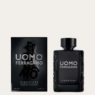 Salvatore Ferragamo Uomo Signature for Men 3.4 oz EDP