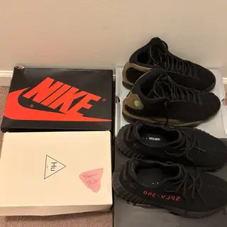 Shoes That Are Taking Up Space Sz 11.5/12 | add $5 for PayPal invoice
