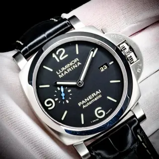 2022 Panerai PAM01312 – Closed Case Back – Near Mint – Full Set