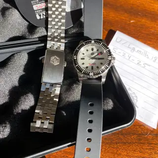 San Martin SN0012 (full lume dial)