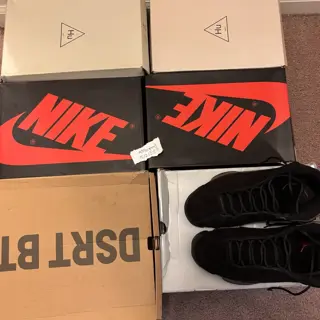 Shoes That Are Taking Up Space Sz 11.5/12 | add $5 for PayPal invoice