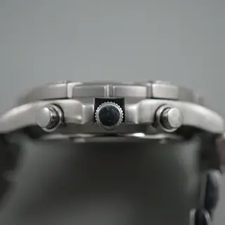 Seiko 7T62-0DR0 Speedtimer Quartz Chronograph Original Bracelet - $135
