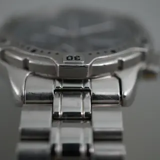Seiko 7T62-0DR0 Speedtimer Quartz Chronograph Original Bracelet - $135