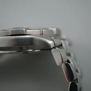 Seiko 7T62-0DR0 Speedtimer Quartz Chronograph Original Bracelet - $135