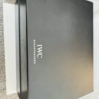 IWC Big Pilot 5002-01 - Australia. Serviced.