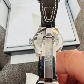 IWC Big Pilot 5002-01 - Australia. Serviced.