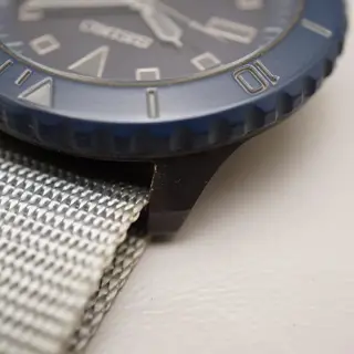 Seiko Spirit SCVE033 4R35 Nano Universe JDM Blue Ghost Automatic Watch READ - $175