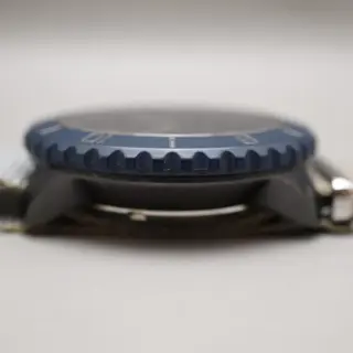 Seiko Spirit SCVE033 4R35 Nano Universe JDM Blue Ghost Automatic Watch READ - $175