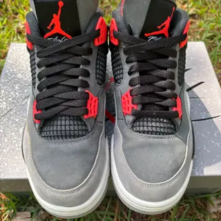 Jordan 4 infrared size 7.5 $100