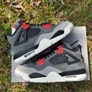 Jordan 4 infrared size 7.5 $100