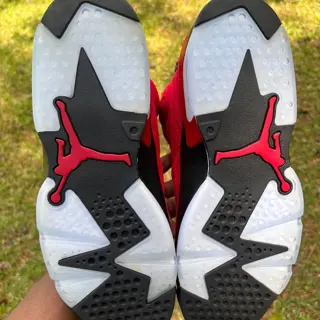 Jordan 6 Toro Bravo size 12 $85