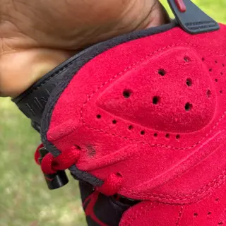 Jordan 6 Toro Bravo size 12 $85