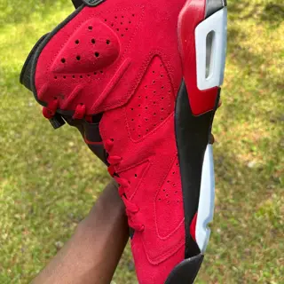 Jordan 6 Toro Bravo size 12 $85