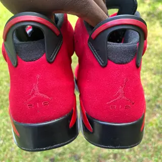 Jordan 6 Toro Bravo size 12 $85