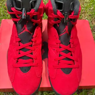 Jordan 6 Toro Bravo size 12 $85