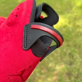 Jordan 6 Toro Bravo size 12 $85