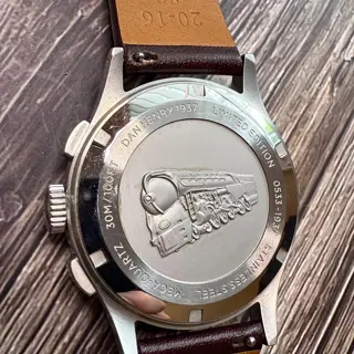 Dan Henry 1937 Dress Chronograph |  $125 Shipped CONUS