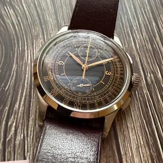 Dan Henry 1937 Dress Chronograph |  $125 Shipped CONUS