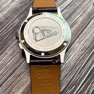 Dan Henry 1937 Dress Chronograph |  $125 Shipped CONUS