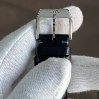 IWC IW381201 Ingenuieur Chronograph Sport edition “76th Members” Meeting at Goodwood