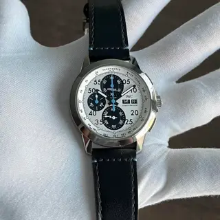 IWC IW381201 Ingenuieur Chronograph Sport edition “76th Members” Meeting at Goodwood