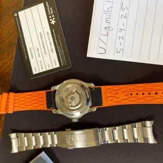 Christopher Ward Trident Pro 300
