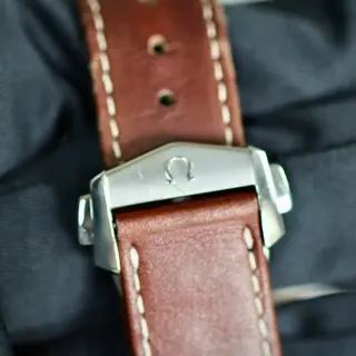 Omega Speedmaster 57’ Two Tone