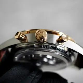 Omega Speedmaster 57’ Two Tone